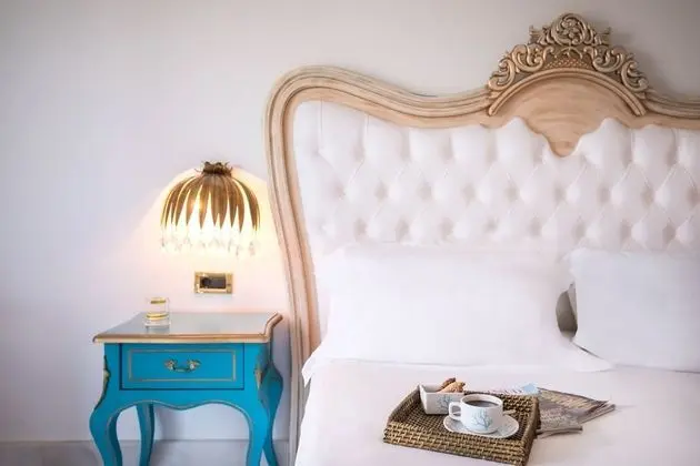 Bungalov, Bahçe Manzaralı