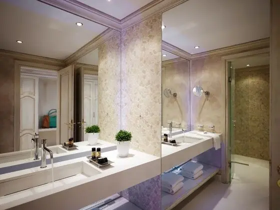 Bungalov, Bahçe Manzaralı