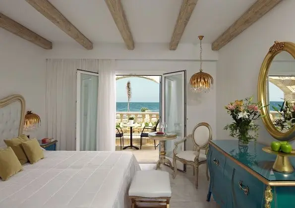 İki Ayrı Yataklı Oda, Deniz Manzaralı