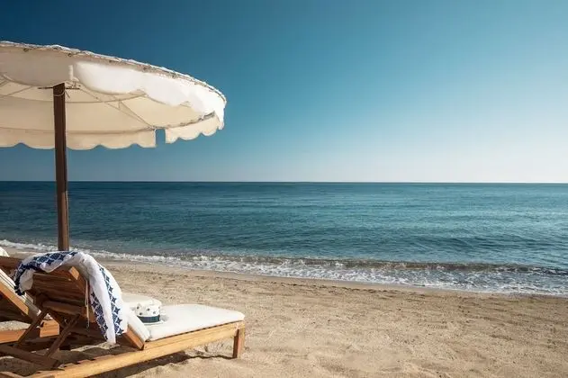 İki Ayrı Yataklı Oda, Deniz Manzaralı
