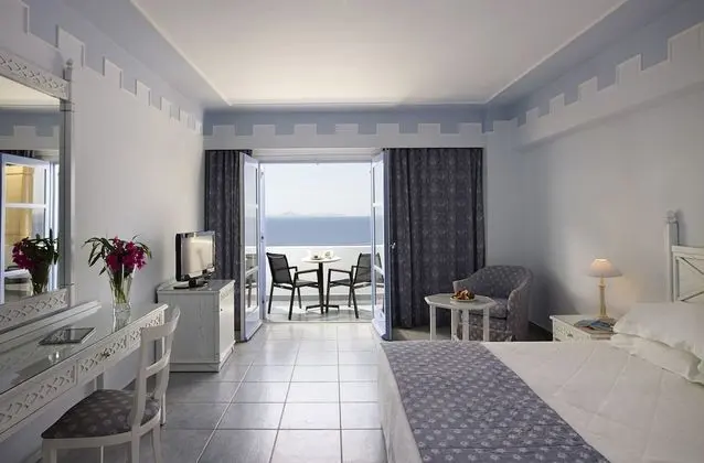 İki Ayrı Yataklı Oda, Deniz Manzaralı