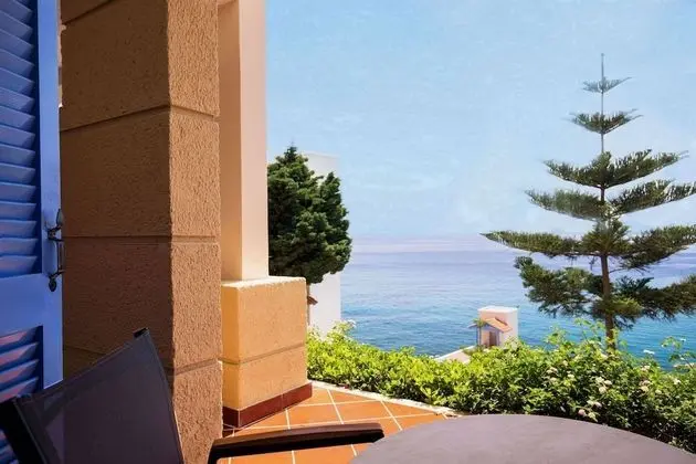 İki Ayrı Yataklı Oda, Deniz Manzaralı