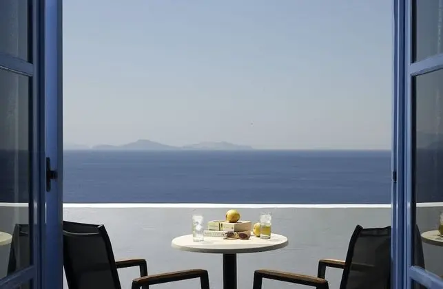 İki Ayrı Yataklı Oda, Deniz Manzaralı