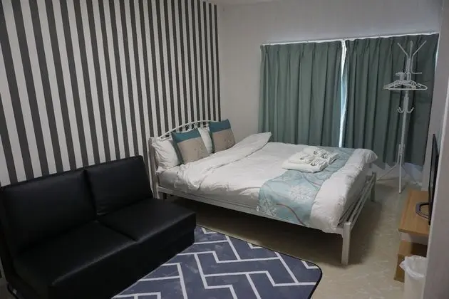 Apart Daire, 2 Yatak Odası, Şehir Manzaralı, Kule (for 3 Guests, 4F)
