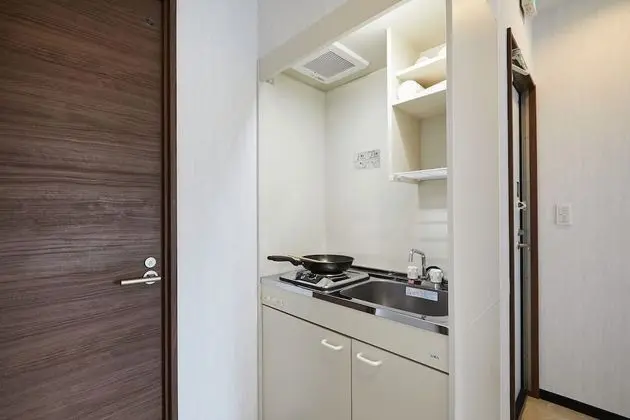 Apart Daire, 2 Yatak Odası, Şehir Manzaralı, Kule (for 3 Guests, 4F)