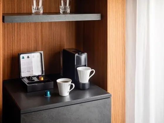 Superior İki Ayrı Yataklı Oda, Sigara İçilmez, Köşe (for 3 Guests, with balcony)