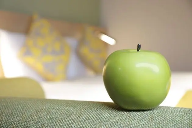 Oda, Sigara İçilebilir (Moderate Queen)