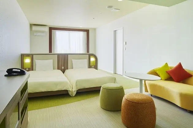 Dört Kişilik Oda, Balkon (PRANA, for 3 People)