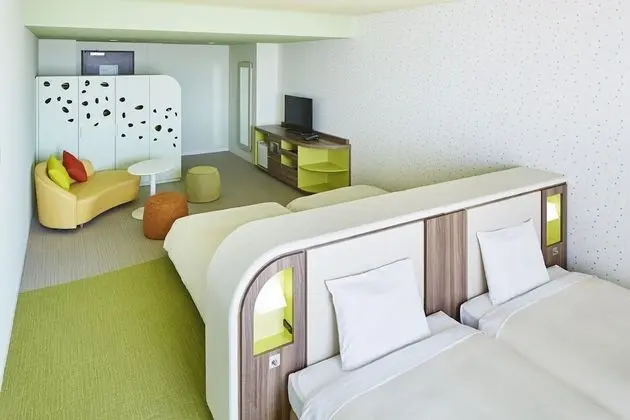 Dört Kişilik Oda, Balkon (PRANA, for 3 People)