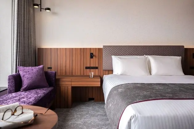 Comfort Tek Büyük Yataklı Oda, Sigara İçilmez