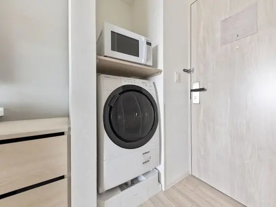 Superior Tek Büyük Yataklı Oda, Sigara İçilmez (with Microwave oven & Washing machine)