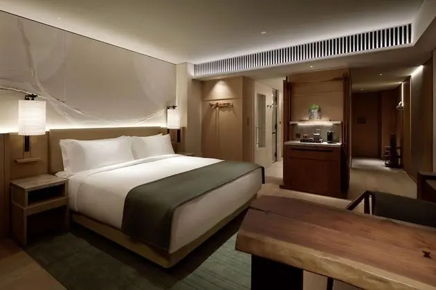 Deluxe Oda, 2 Çift Kişilik Yatak, Sigara İçilmez, Şehir Manzaralı