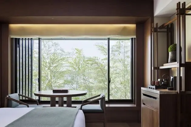 Deluxe Oda, 2 Çift Kişilik Yatak, Sigara İçilmez, Şehir Manzaralı