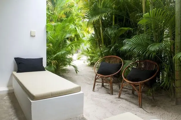 Superior Room - Balcony Exotic View