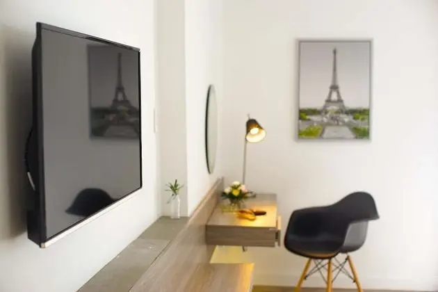 Deluxe İki Ayrı Yataklı Oda, Balkon
