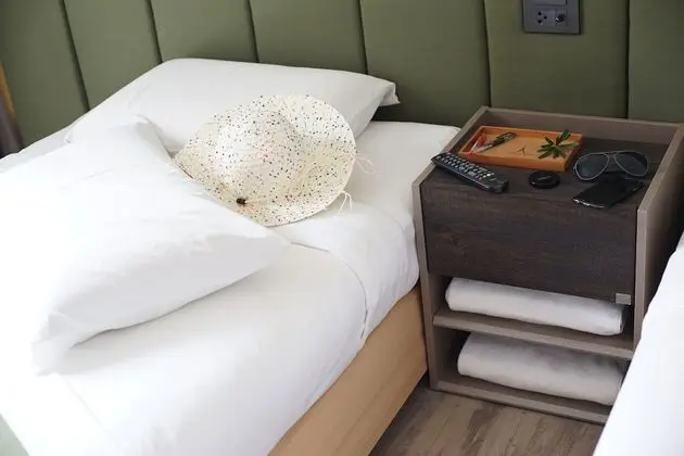Deluxe İki Ayrı Yataklı Oda, Balkon