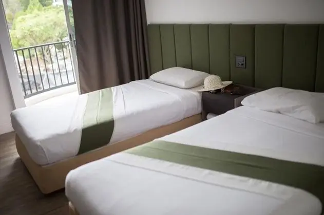 Deluxe İki Ayrı Yataklı Oda, Balkon
