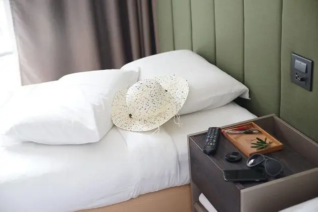 Deluxe İki Ayrı Yataklı Oda, Balkon