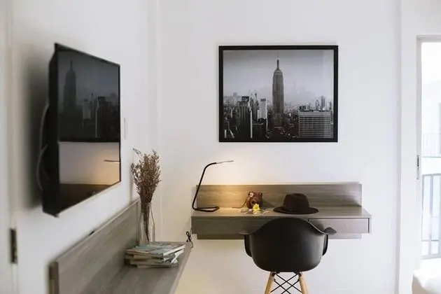 Deluxe İki Ayrı Yataklı Oda, Balkon
