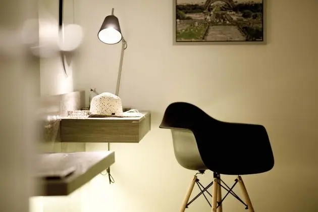 Deluxe Tek Büyük Yataklı Oda, Balkon