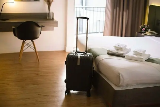 Deluxe Tek Büyük Yataklı Oda, Balkon