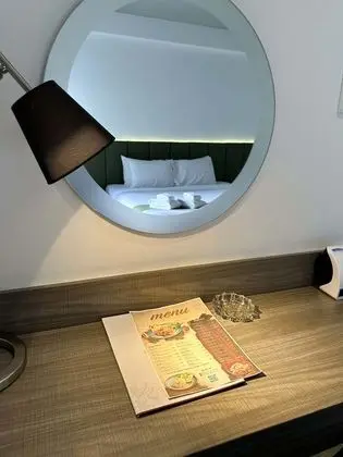 Superior İki Ayrı Yataklı Oda, 2 Tek Kişilik Yatak