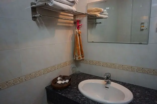 İki Ayrı Yataklı Oda