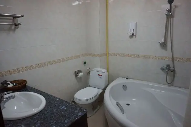 Tek Büyük Yataklı Oda