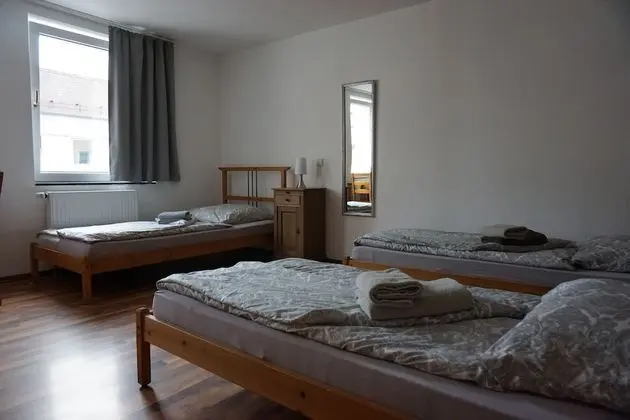Apart Daire, 2 Yatak Odası