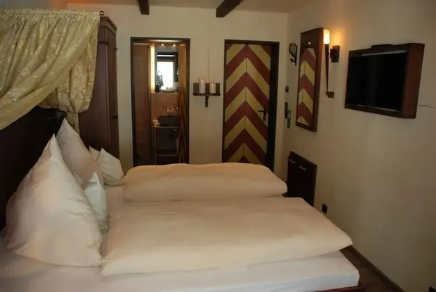 Tek Büyük Yataklı Oda, 1 En Büyük (King) Boy Yatak, Sigara İçilmez