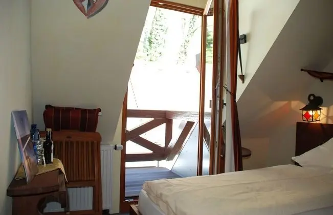 Tek Büyük Yataklı Oda, 1 En Büyük (King) Boy Yatak, Sigara İçilmez