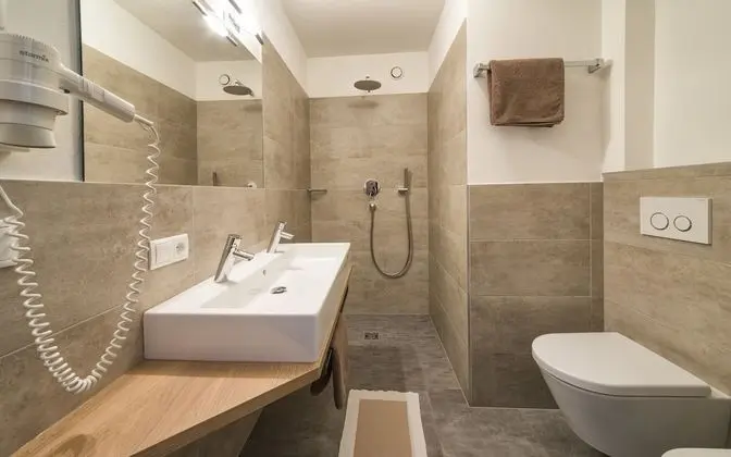 Comfort Daire, 1 En Büyük (King) Boy Yatak, Sigara İçilmez, Dağ Manzaralı