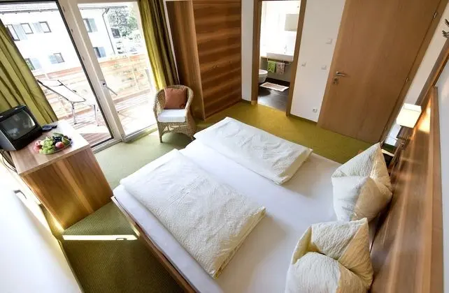 Superior Daire, Birden Çok Yatak, Dağ Manzaralı (Ortler)