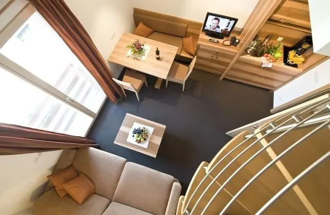 Superior Daire, Birden Çok Yatak, Dağ Manzaralı (Ortler)