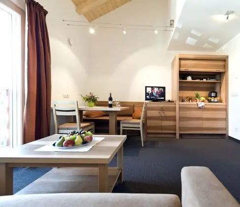 Superior Daire, Birden Çok Yatak, Dağ Manzaralı (Ortler)