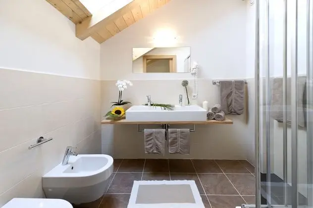 Superior Daire, Birden Çok Yatak, Dağ Manzaralı (Ortler)