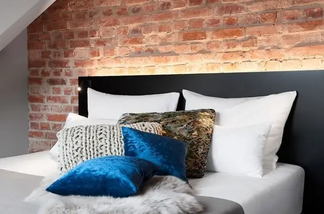 Comfort Tek Büyük Yataklı Oda