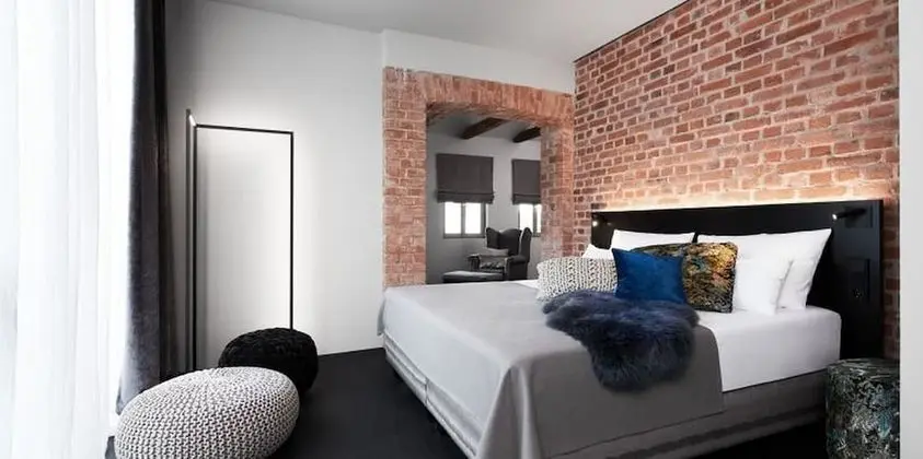 Deluxe Üç Kişilik Oda