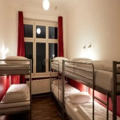 Bed İn Dormitory