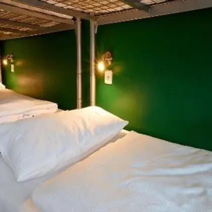 Bed İn Dormitory