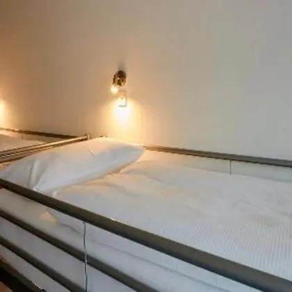 Bed İn Dormitory