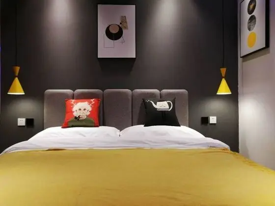 Superior İki Ayrı Yataklı Oda, 2 Büyük (Queen) Boy Yatak