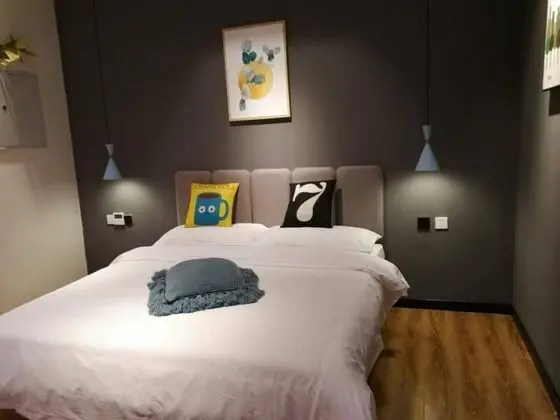 Superior İki Ayrı Yataklı Oda, 2 Büyük (Queen) Boy Yatak