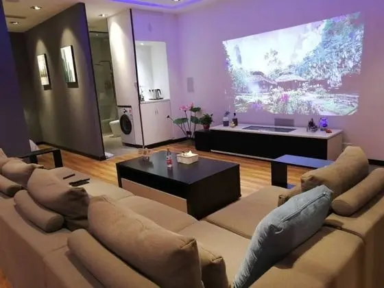 Superior İki Ayrı Yataklı Oda, 2 Büyük (Queen) Boy Yatak