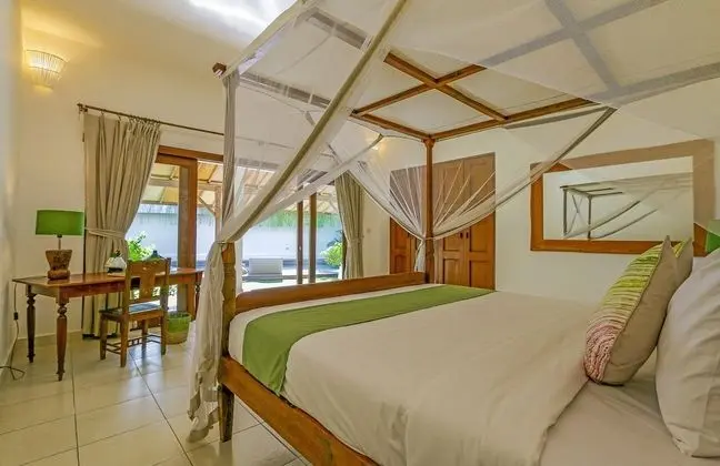 Villa, 4 Yatak Odası