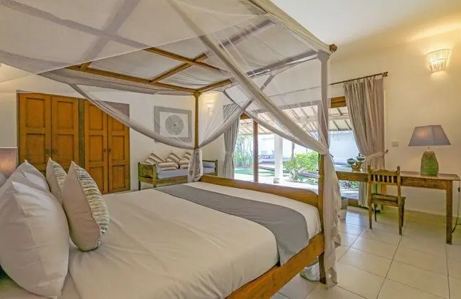Villa, 4 Yatak Odası