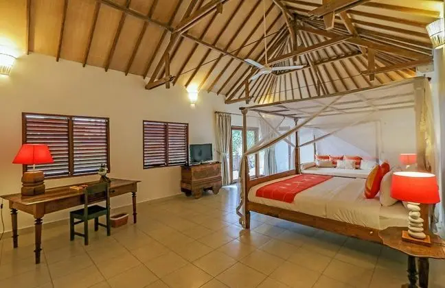 Villa, 4 Yatak Odası
