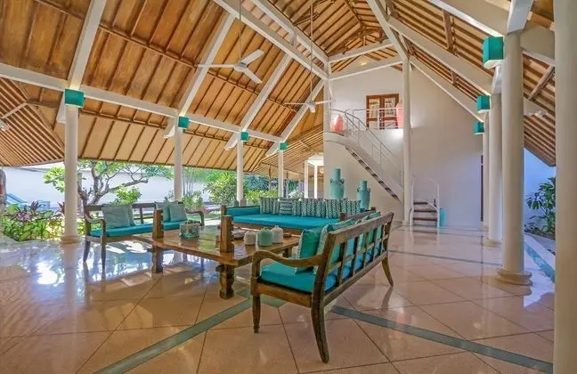 Villa, 4 Yatak Odası
