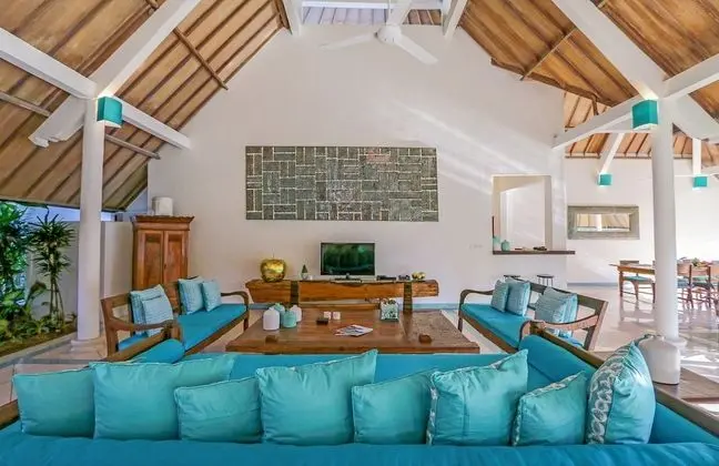 Villa, 4 Yatak Odası