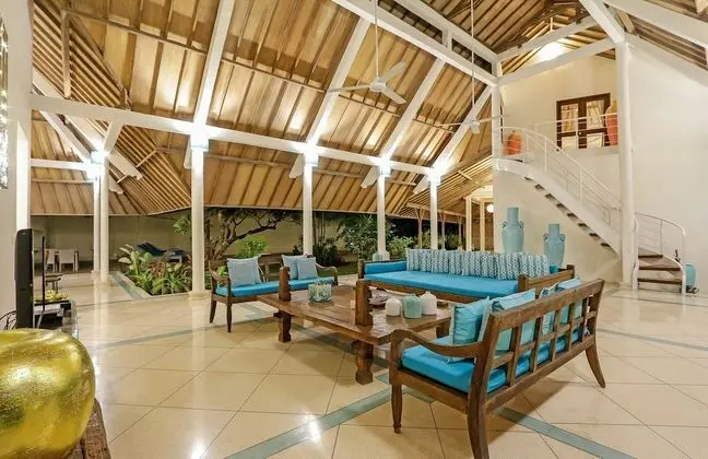 Villa, 4 Yatak Odası